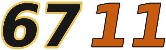 6711 logo